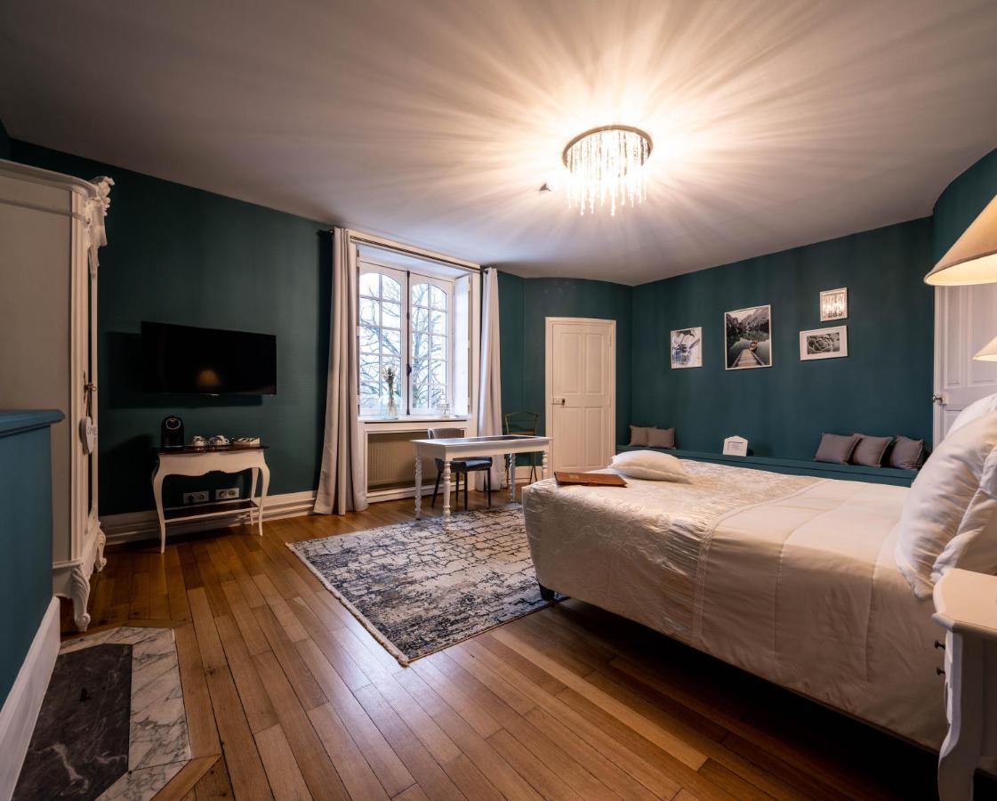 Hotel O Chateau Hayange Экстерьер фото