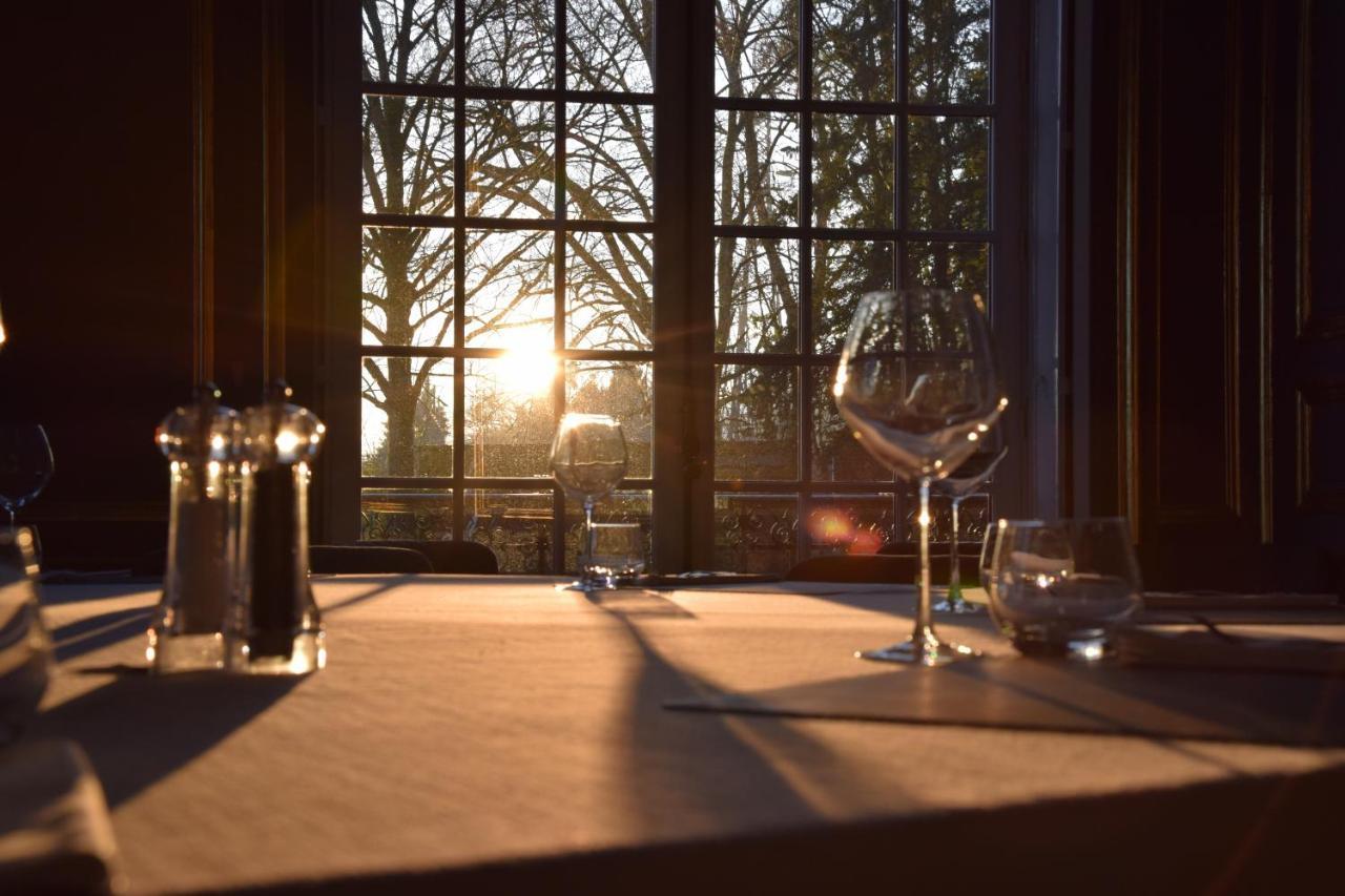 Hotel O Chateau Hayange Экстерьер фото